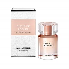Karl Lagerfeld, Fleur De Pecher woda perfumowana spray 50ml