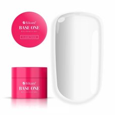Silcare Base One čirý gel na nehty 50g