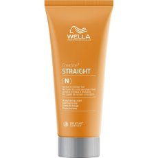 Wella Professionals, Creatine+ Straight (N) krém pro trvalé narovnání vlasů 200 ml