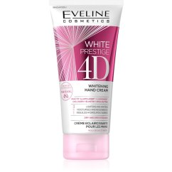 Eveline Cosmetics, White Prestige 4D bělící krém na ruce 100 ml