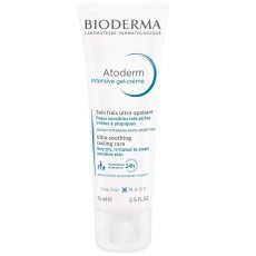 Bioderma Atoderm Intensive Gel-Creme gél-krém proti svrbeniu 75ml
