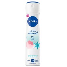 Nivea Winter Moment antiperspirantový sprej 150 ml