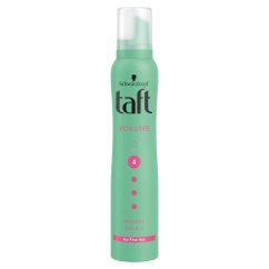 Taft, True Volume Foam pianka do włosów Ultra Strong 200ml