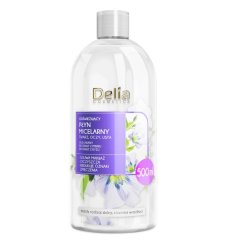 Delia, Odświeżający płyn micelarny 500ml