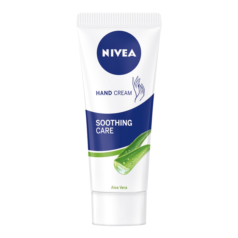 Nivea, Refreshing Care Hand Cream orzeźwiający krem do rąk 75ml