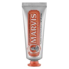 MARVIS Ginger Mint Zubná pasta s obsahom fluóru 25 ml