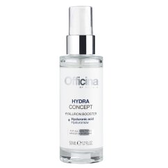 Helia-D, Officina Hydra Concept Hyaluron Face Serum 50ml