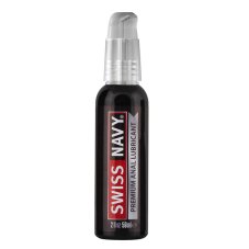 SWISS NAVY Premium Anal Lubricant 59ml