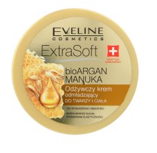 Eveline Cosmetics Extra Soft výživný omladzujúci krém na tvár a telo 175ml