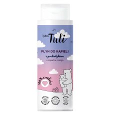 Luba Tuli tekutina do koupele s prebiotickou vůní manga 400ml