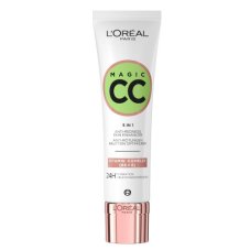 L'Oréal Paris Magic CC krém proti zarudnutí 30ml