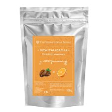 Soap&Friends, Tělový peeling Káva s pomerančem 100g