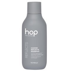 MONTIBELLO, Hop Copper Reflects Shampoo šampón na posilnenie farby pre medené vlasy 300ml
