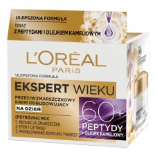 L'Oreal Paris, Age Expert 60+ regeneračný denný krém proti vráskam 50ml
