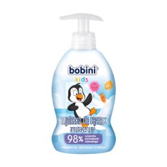 Bobini, Detské antibakteriálne mydlo na ruky 300 ml