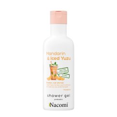 Nacomi, Sprchový gel Mandarinka &amp; Yuzu 300 ml