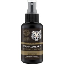 Natura Siberica Men prírodné sérum proti vypadávaniu vlasov 100ml