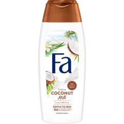 Fa, Coconut Milk krémový sprchový gél s vôňou kokosového mlieka 400 ml