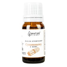 Natur Planet Cinnamon Oil Škoricový esenciálny olej 10ml