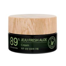 SAEM Jeju Fresh Aloe 89% krém na obličej 50ml