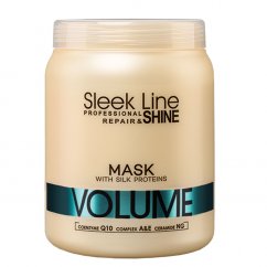 Stapiz, Sleek Line Repair Volume Mask maska pro objem vlasů 1000ml