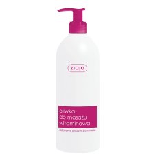 Ziaja, Vitamínová masážna oliva 500ml