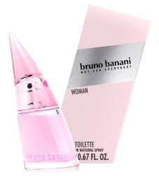 Bruno Banani, Toaletná voda s rozprašovačom Woman 20ml