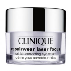 Clinique, Očný krém na korekciu vrások Repairwear Laser Focus 15ml