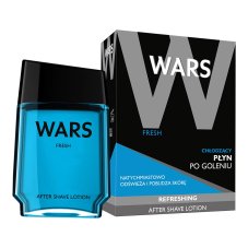 WARS, Svieža chladivá voda po holení 90ml