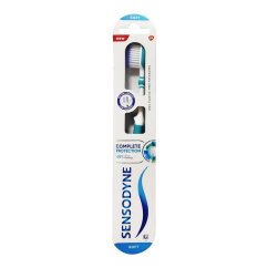 Sensodyne, Complete Protection szczoteczka do zębów Soft