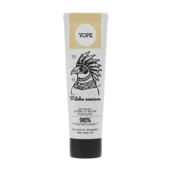 Yope, Naturalna odżywka do włosów Mleko Owsiane 170ml