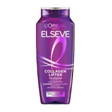 L'Oreal Paris Elseve Collagen Lifter objemový šampón pre jemné, ploché vlasy 400 ml