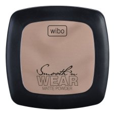 Wibo, Smooth'n Wear Matte Face Powder 2 7g