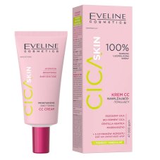 Eveline Cosmetics Cica Skin hydratační a tonizující CC krém 30ml