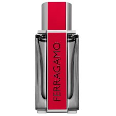 Salvatore Ferragamo Red Leather parfémovaná voda ve spreji 50ml