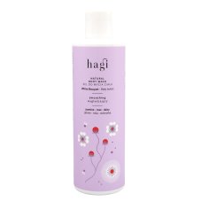 Hagi Vyhlazující mycí gel White Bouquet 300ml