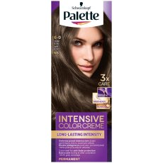Palette,  krémová farba na vlasy Intensive Color Creme 6-0 (N5) Dark Blonde