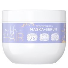 Eveline Cosmetics, My Life My Hair regenerująca maska-serum 300ml