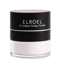 Elroel, No Sebum Fixing Powder sypký zmatňujúci púder 7,7 g