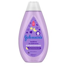 Johnson & Johnson, Johnson's Bedtime szampon na dobranoc 500ml