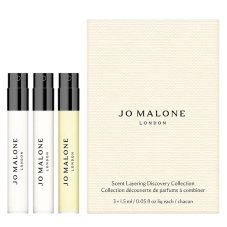 Jo Malone Scent Layering Discovery – sada kolínských vod 3 x 1,5 ml
