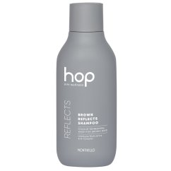 MONTIBELLO, Hop Brown Reflects Shampoo szampon podkreślający kolor do włosów brązowych 300ml
