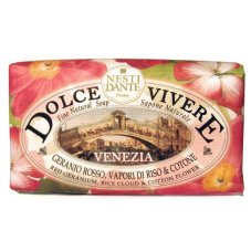 Nesti Dante Dolce Vivere Benátky Mýdlo 250g