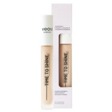 Veoli Botanica Time to Shine rozświetlacz w kremie 10ml