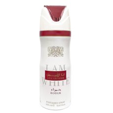 Lattafa Ana Abiyedh Rouge I Am White deodorant ve spreji 200 ml
