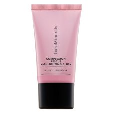 bareMinerals Complexion Rescue Highlighting Blush Mauve Glow Brightening Lipstick 15ml