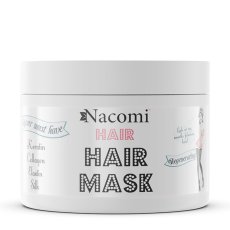 Nacomi, Hair Mask Regenerating odżywczo-regenerująca maska do włosów 200ml