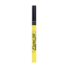 Lovely Pump Up Brush Eyeliner ultra černé oční linky s přesným štětečkem Deep Black