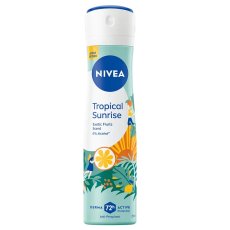 Nivea, Antiperspirant ve spreji Exotic Feeling 150ml