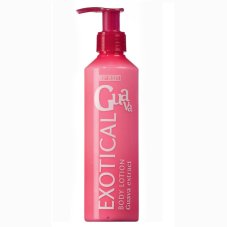 Body Resort Ružové telové mlieko s výťažkom z guavy 250ml